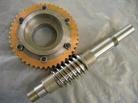 worm gears