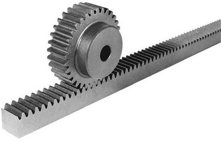 123106 Gudel Racks & Pinions Supply
