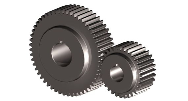 spur gears