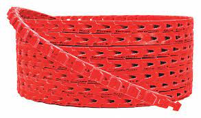 0312050 Fenner Drives TWISTLINK 0312050 V Link Belting - B Section Size, 5/8 in Top Width, 30 m Length, Black