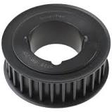 1054394 Browning 1054394 Bushing Bore Timing Belt Pulley - 0.3750 in Pitch, 10 Tooth, 0.3750 in Bore Dia., 1.164 in OD, 0.5000 in Belt Width