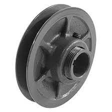 021881H30 Lovejoy 68514443078 Variable Speed Companion Pulley - 12-1/2 in OD
